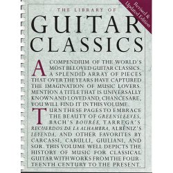 The Library Of Guitar Classics