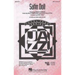 Strayhorn/Ellington: Satin Doll (SSA/Piano)