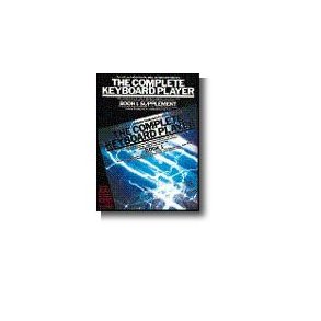 The Complete Keyboard Player: Book 1 (Supplement)