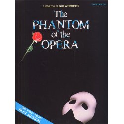 The Phantom Of The Opera: Piano Solos