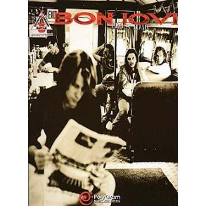 Bon Jovi: Cross Road (Guitar Recorded Versions)