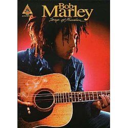 Bob Marley: Songs Of Freedom Guitar Recorded Versions