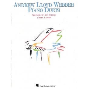 Andrew Lloyd Webber Piano Duets Volume 1
