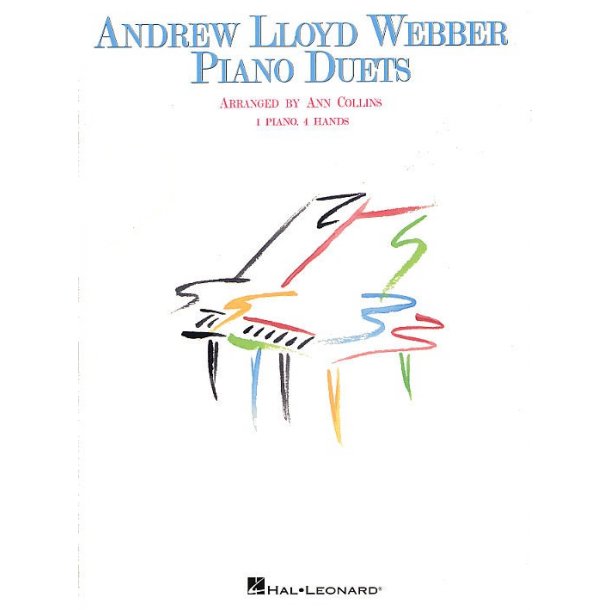 Andrew Lloyd Webber Piano Duets Volume 1