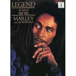 The Best Of Bob Marley And The Wailers: Legend (TAB)