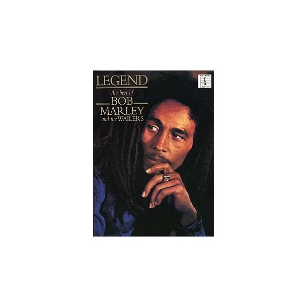 The Best Of Bob Marley And The Wailers: Legend (TAB)