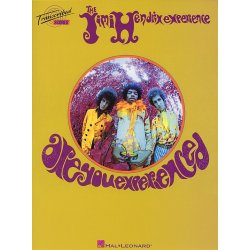 Jimi Hendrix: Are You Experienced (Transcribed Scores)