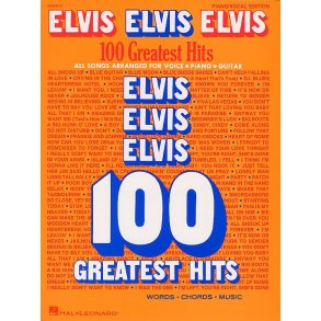 Elvis Elvis Elvis: 100 Greatest Hits