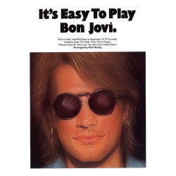 It's Easy To Play Bon Jovi