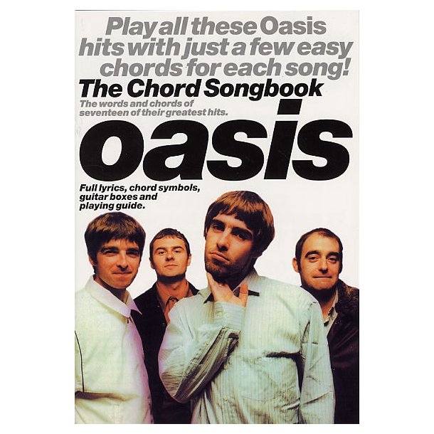 Oasis: The Chord Songbook