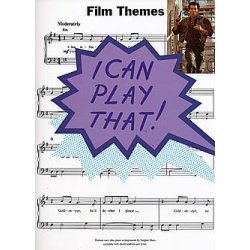 I Can Play That! Film Themes