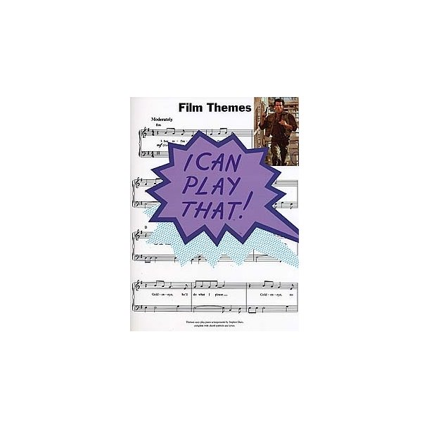I Can Play That! Film Themes