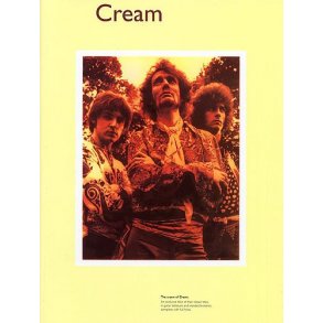 Cream: The Cream Of Cream (TAB)