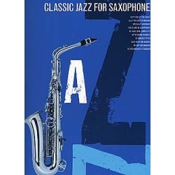 Classic Jazz For Saxophone