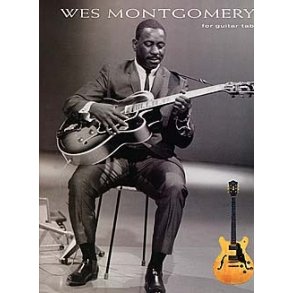 Wes Montgomery For Guitar Tab