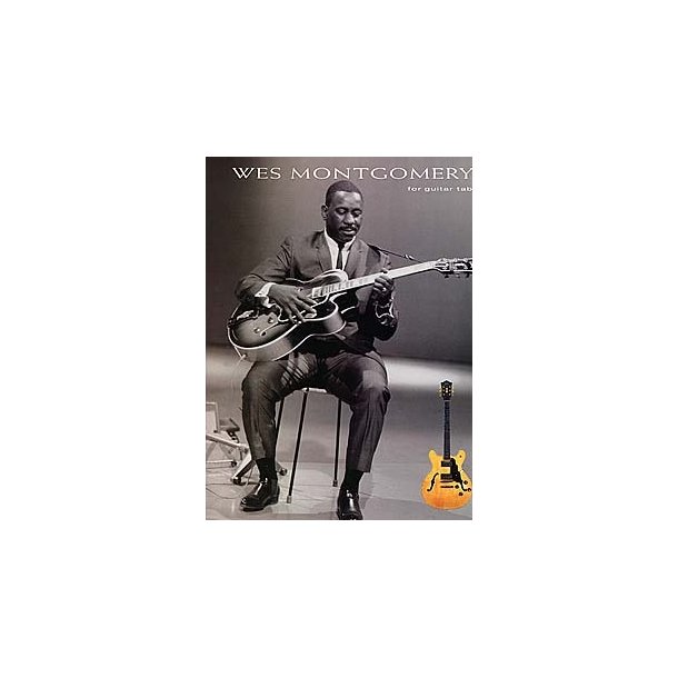 Wes Montgomery For Guitar Tab