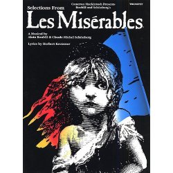 Selections From Les Miserables For Trumpet