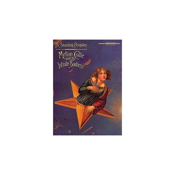Smashing Pumpkins: Mellon Collie And The Infinite Sadness (TAB)