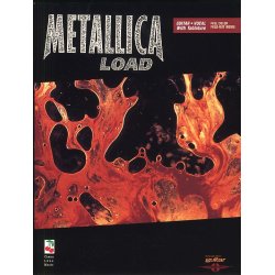 Play It Like It Is Guitar: Metallica - Load