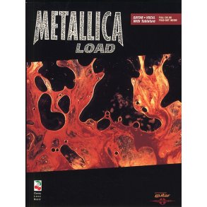 Play It Like It Is Guitar: Metallica - Load