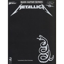 Play It Like It Is Bass: Metallica - The Black Album