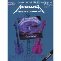 Play It Like It Is Bass: Metallica - Ride The Lightning