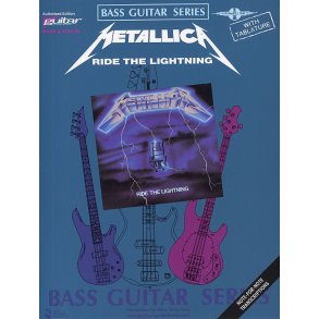 Play It Like It Is Bass: Metallica - Ride The Lightning