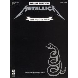 Metallica: The Black Album - Drum Edition
