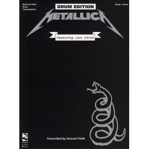 Metallica: The Black Album - Drum Edition