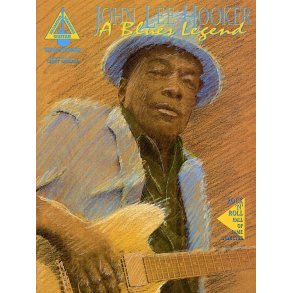 John Lee Hooker: A Blues Legend - TAB