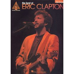 The Best Of Eric Clapton - Guitar Recorded Versions