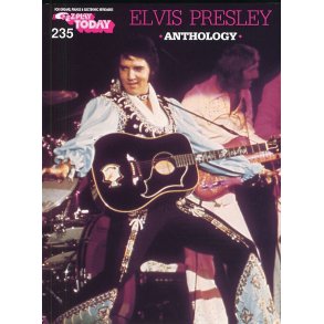 E-Z Play Today 235: Elvis Presley Anthology