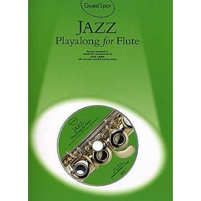 Guest Spot: Jazz Playalong for Flute