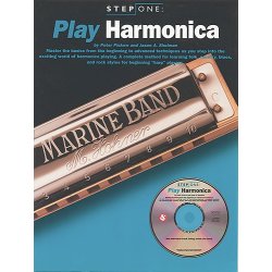 Step One Play Harmonica