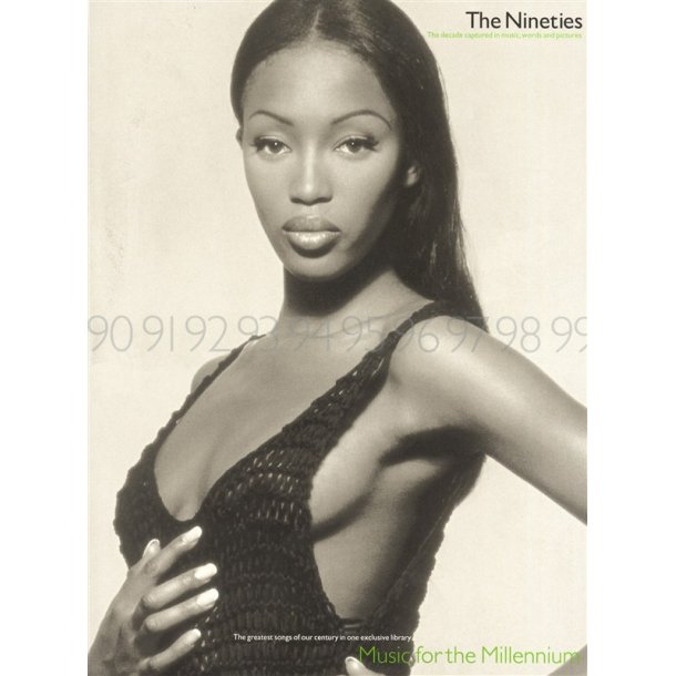 Music For The Millennium: The Nineties
