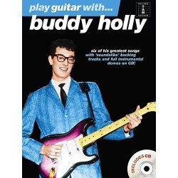 Play Guitar With... Buddy Holly