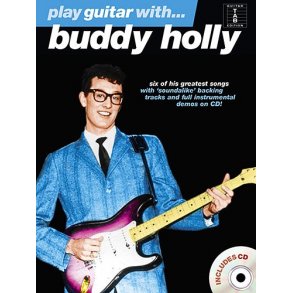 Play Guitar With... Buddy Holly