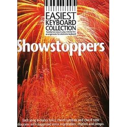 Easiest Keyboard Collection: Showstoppers