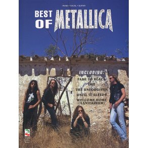 Best Of Metallica