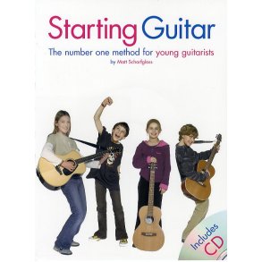 Starting Guitar