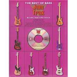 Jam Trax: The Best Of Bass Blues, R And B And Rock