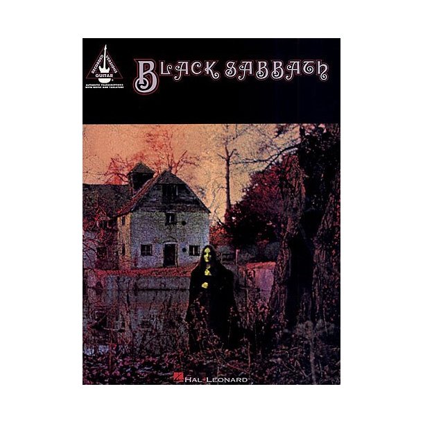 Black Sabbath: Black Sabbath