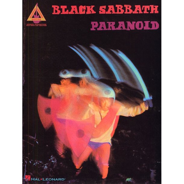 Black Sabbath: Paranoid - Guitar Recorded Versions