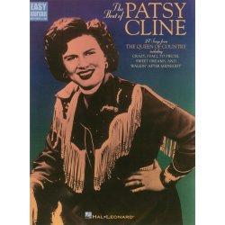 The Best Of Patsy Cline (Easy Guitar)