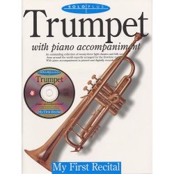 Solo Plus: My First Recital For Trumpet