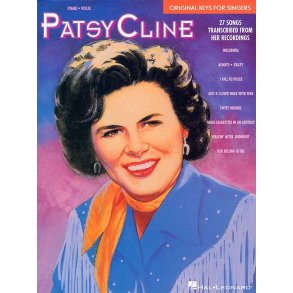 Patsy Cline: Original Keys For Singers