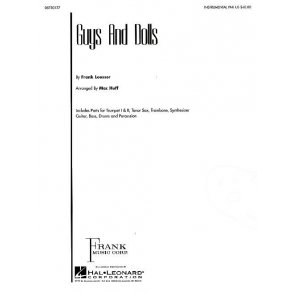 Frank Loesser: Guys And Dolls Medley (Instrumental Pack)