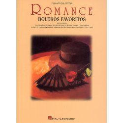 Romance: Boleros Favoritos