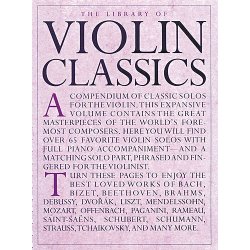 The Library Of Violin Classics