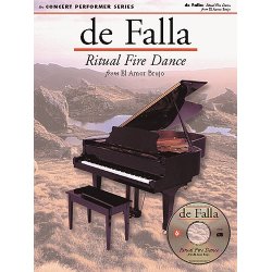De Falla: Ritual Fire Dance
